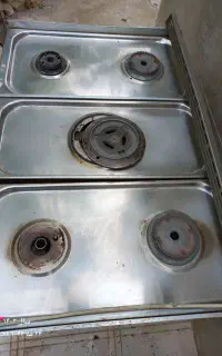 یخچال گاز فردار و ساده