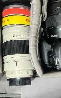 دوربین حرفه ای canon