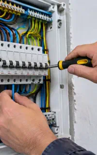 برقکاری ساختمان