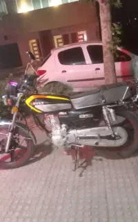 هندا 200 برواز