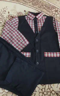 لباس مدرسه جواد الاعمه زیباشهر