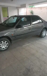 پژو روآ ۸۵ دوگانه شرکتیcnj