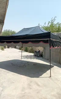 چادر آلاچیقی چادر سایبان ۳×۴