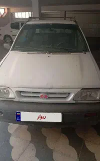 پراید صبا مدل ۸۵