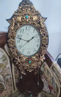 ساعت دیواری