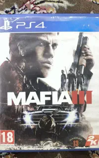 mafia III مافیا ۳