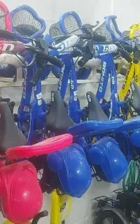 دوچرخه۱۲پشتی دار صندوق دار پسرانه و دخترانه بونیتو
