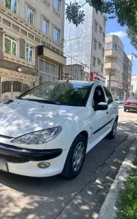 ۲۰۶ مدل ۹۶ تیپ ۵