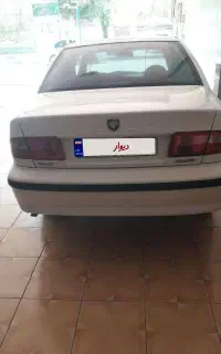 سمندEF7مدل ۹۴دوگانه شرکت