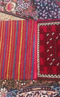 گیلیم دست بافت