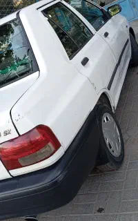 پراید131 مدل 94