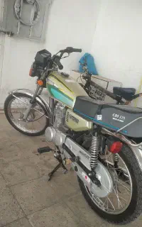 هوندا 125 کاربراتور مدل 95