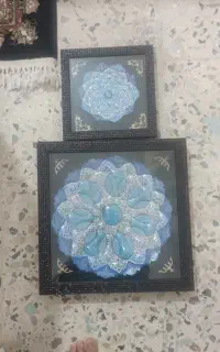 تابلو مینا کاری اصفهان