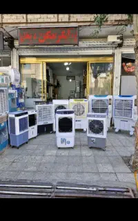 کولر های پرتابل در همه مدل