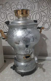 سماور گازی