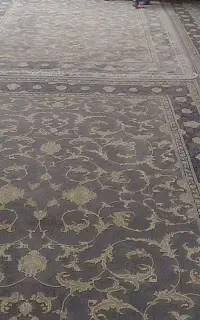 فرش ماشینی ۱۲۰۰شانه گل برجسته