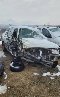 پراید تصادفی مدل ۹۵