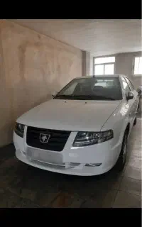 سمند سورن پلاس
