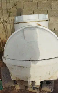 مخزن ۵۰۰ لیتری