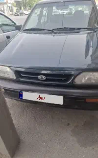پراید مدل 82