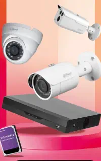 فروش و نصب سیستم امنیتی