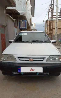 پراید مدل ۸۵ صبا