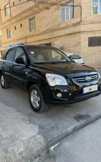 اسپورتیج مدل ۲۰۱۰ کم کار
