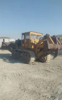 بلدوزر