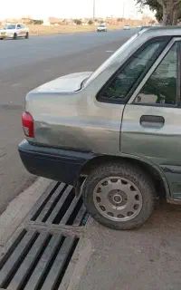 پراید مدل 84