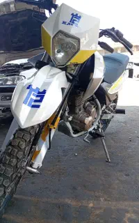 موتورسیکلت کویر T2 250 درحد