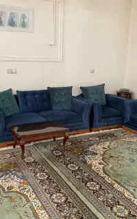 مبل راحتی هفت نفره