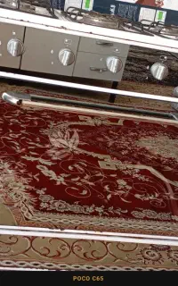 اجاق گاز پنج شعله