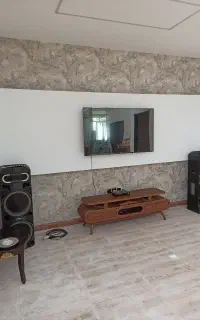 نصب کاغذ دیواری