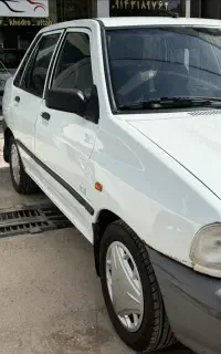 پراید ۸۹ در حد فوق العاده