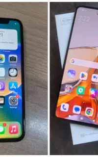 ایفون xبا mi11 t pro 256