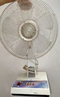 پنکه سالم آماده استفاده