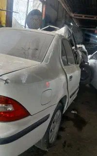 سواری سمند SE
