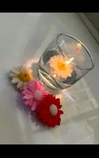 شمع بابونه