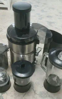 اب میوه گیری ۳ کاره  وستینگ هاوس