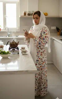 دوست داری تو خونه با گوشی کار کنی