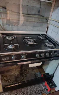 گاز فردار مارک سینجر