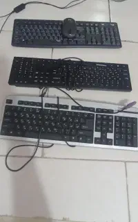۳عددکیبورد