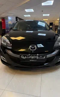 مزدا ۳ نیو مدل ۹۱