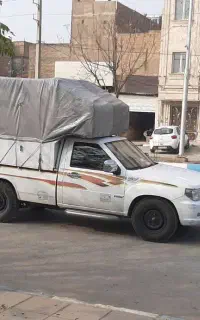 بچه باربند نیسان