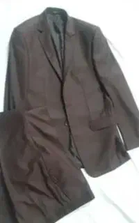 کت شلوارمردانه تمیزونوهسته