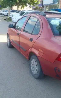 تیبا صندوق دار ۹۳ بیرنگ