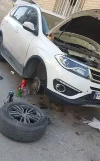 مکانیکی،آهنگری،تست موتوربا چک صیادی و۵۰ درصد تخفیف