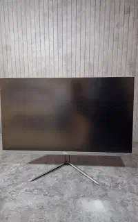 مانیتور 22 اینچ جی پلاس کارکرده در حد نو