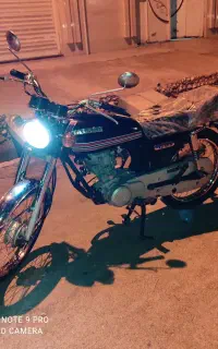 موتورسیکلت مدل95