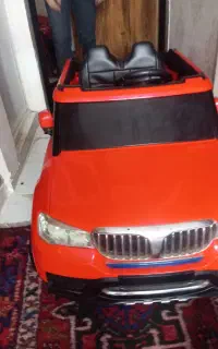 ماشین شارژی